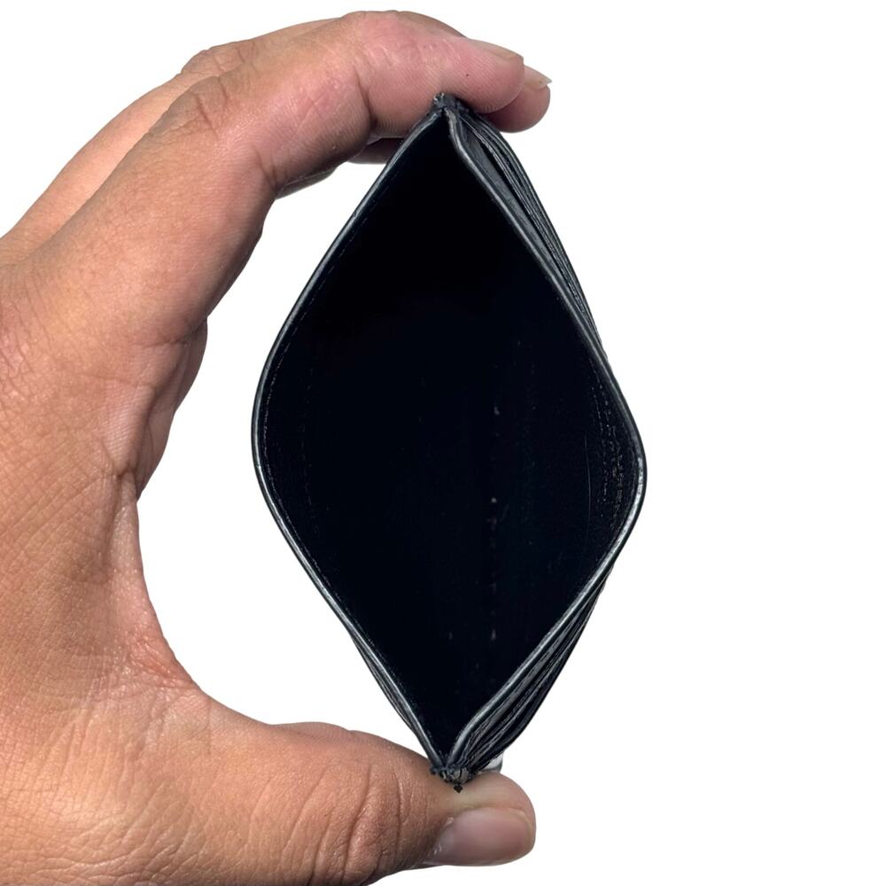 YSL Logo Cardholder Wallet - Picture 8 of 13